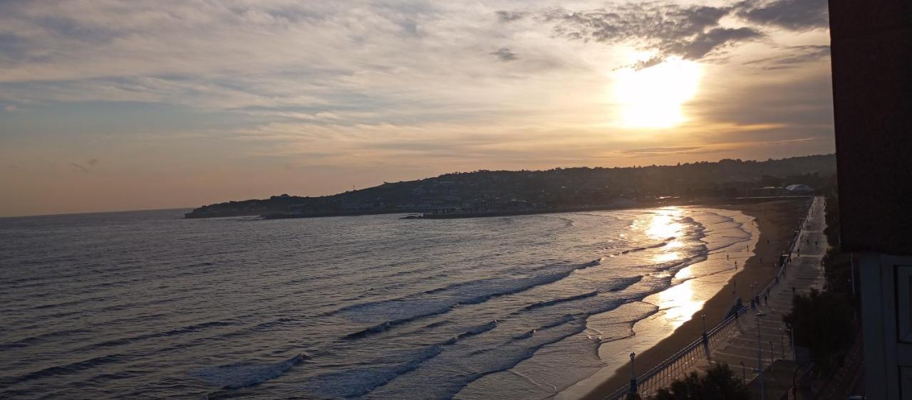 Encanto Del Cantabrico Gijón Dış mekan fotoğraf