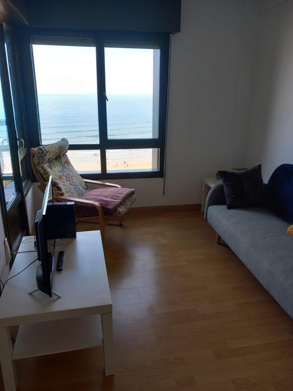 Encanto Del Cantabrico Gijón Dış mekan fotoğraf